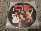 Queen “Sheer Heart Attack” Mexico 2000’s? Picture Disc vinyl Lp