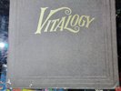 Pearl Jam Vitalogy Vinyl Original 1994 Sony Vinyl Record LP EX