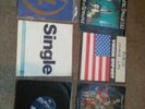 Public Image Ltd And  Sex Pistols,Used Singles