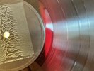 Joy Division - Unknown Pleasures LP 1. UK Tranco Pressing Translucent Red 1979