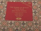 The Barber of Seville GIOVANNI PAISIELLO Mercury CLASSICAL LP NM+