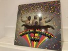 The Beatles - Magical Mystery Tour 1967 1st UK Press (Blue Lyric Inner) EX