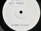 DJ Easy - First Flight / Pitch Black -  Breakbeat Jungle Test Press