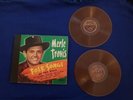 MERLE TRAVIS Folk Songs Of the Hills 78rpm Album