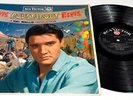 Elvis' Roustabout soundtrack MONO RCA VICTOR RED SPOT album RD 7678 EX-