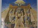 IRON MAIDEN 1984 Album Powerslave Vinyl SEALED 