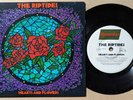 The Riptides Hearts and Flowers/Sandarama 1982 OZ Power Pop Surf PS NM