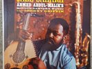 AHMED ABDUL MALIK JAZZ SAHARA RIVERSIDE DG LP RLP 1121 JOHNNY GRIFFIN EXC TO NM