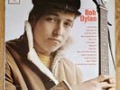 BOB DYLAN Debut Album ORIGINAL FACTORY SEALED mono FIRST PRESSING STUNNING