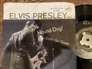 Elvis Presley: Hound Dog / Don’t Be Cruel Rare P/S  7” Vinyl Single Free UK Post