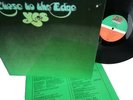 Yes, Close To The Edge (Vinyl - LP NM TOP) Album 1973, Progressive Rock