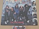 Anthrax - I'm The Man - Vinyl EP & Cassette -Original Island/Megaforce 1987*RARE