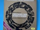 RICHARD WAGNER -DER RING DES NIBELUNGEN VINYL 33,HERBERT VON KARAJAN, Complete