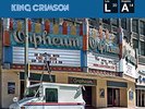 Live At The Orpheum by King Crimson (Record, 2015)
