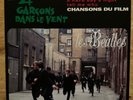 FRENCH SLEEVE SP THE BEATLES JUKEBOX ODEON SO 10121 HDN