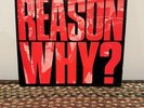 ANGELIC UPSTARTS - REASON WHY? LP VINYL RECORD oi  punk rock streetpunk