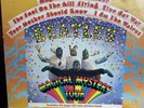The Beatles Magical Mystery Tour UK stereo vinyl LP , HTM, 1976