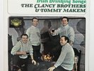 CLANCY BROTHERS & TOMMY MAKEM: Irish Drinking Songs (Vinyl LP  Sealed)