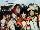 BEATLES Rare Dolls House White Album Cover only NO Vinyl Lennon McCartney