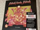 Sealed Black Sabbath LP - Sabbath Bloody Sabbath  R1 2695