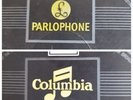 The Beatles Revolver RARE Trial Labels YELLOW 2 Box With Columbia Misprint