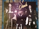Sinatra, D. Martin & Davis Jr The Rat Pack live At The Sands 2 Vinyls gatefold