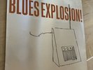 The Jon Spencer Blues Explosion-Orange 1st Ed. 1994 Matador OLE 105-1 Vinyl RARE