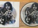 33 LP PICTURE DISC LED ZEPPELIN FROM L.A TO HEAVEN MEXICO FAN CLUB