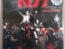 KISS - Unrealeased Kisses Limited Editon Picture Disc New Sealed