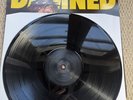 The Damned Vinyl LP - Damned Damned Damned - France Mispressing Barclay Stiff