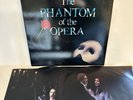 Andrew Lloyd Webber – The Phantom Of The Opera 1987 Gatefold 2 LP No Booklet