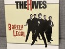 The Hives Barely Legal Vinyl LP Record 12” NEW FFO Vines Strokes Bloc Party Ash