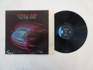DONALD BYRD ELECTRIC BYRD LP  1970 VAN GELDER RVG BLACK BLUE NOTE LABEL