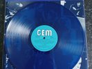UK Subs - Another Kind Of Blues - Ltd Ed - Blue Vinyl - 1st Press - GEMLP 100