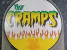 The CRAMPS-Smell Of Female- Original Vintage Vinyl Picture Disc