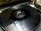 Elvis Presley 78 rpm Record (1957) Jailhouse Rock / Treat Me Nice