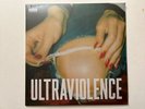 Lana Del Rey Ultraviolence Alternate Cover Vinyl Blue Purple