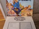 BLUE CHEER 1968 STEREO LP - OUTSIDE INSIDE - PHILIPS UK 1st PRESS SBL7860