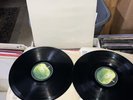 Beatles UK 1st Numbered  White Album Top Loader UK + Poster  PCS 7068 VG Vinyl