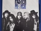 Faster Pussycat S/T LP 1987 OG PRESSING Elektra Records