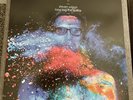 Steven Wilson   How Big The Space(2018) RSD18 Limited Edition Blue Vinyl