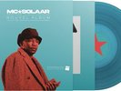 MC Solaar - Triptyque : Lueurs célestes - Album Vinyle Bleu Transparent
