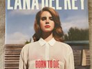 Lana Del Rey - Born to Die Deluxe 2LP vinyl - bonus tracks - sealed