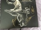MACHINE HEAD OF KINGDOM AND CROWN SIGNED 2 LP PICTURE DISC AUTOGRAPH Heavy Metal