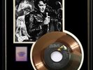 ELVIS PRESLEY GOLD RECORD MEMORIES NBC TV COMEBACK SPECIAL NON RIAA AWARD RARE