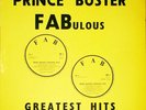 Prince Buster - Fabulous Greatest Hits (LP, Comp, RE)