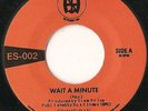 Eddie Ray  - Wait A Minute (7