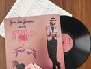 JUAN LUIS GUERRA 4.40 - BACHATA ROSA [LP VINYL] BMG Mexico 1991 VG+