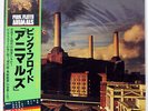 PINK FLOYD ANIMALS CBS/SONY 25AP340 JAPAN OBI VINYL LP