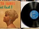 Etta James “At Last” Original 1960 Vinyl LP ARGO LP-4003 DG Mono EX